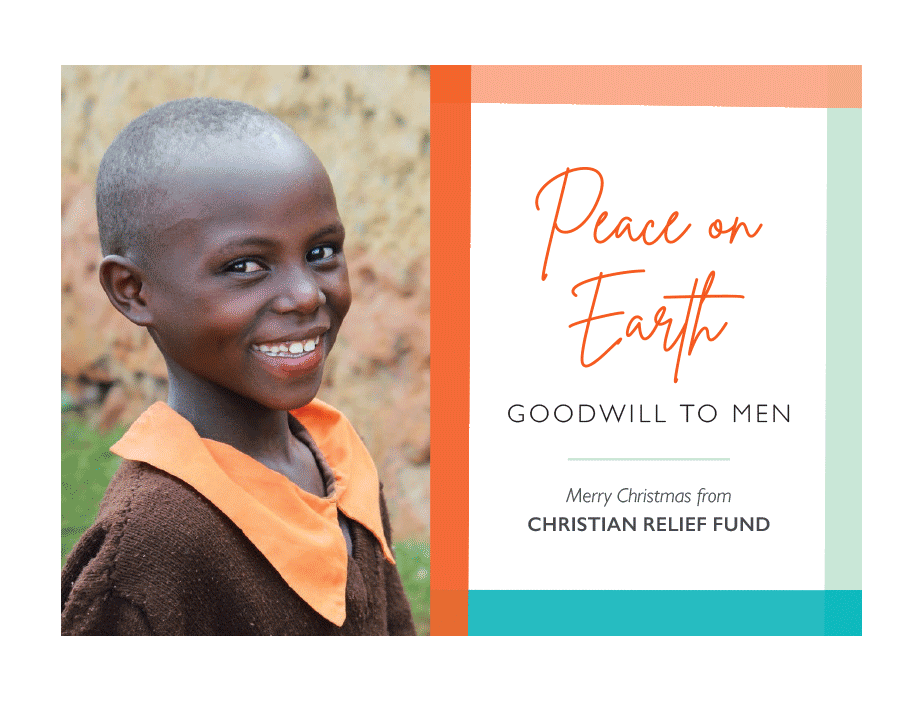 Mosquito Net Christian Relief Fund