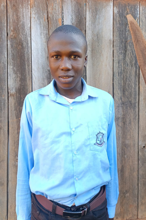 Meshack Kiprotich - Christian Relief Fund