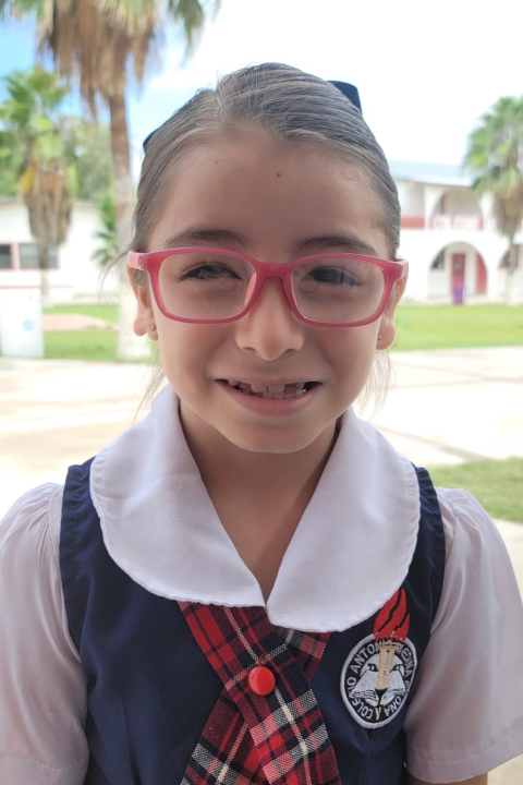 Bayoleth Garcia - Christian Relief Fund